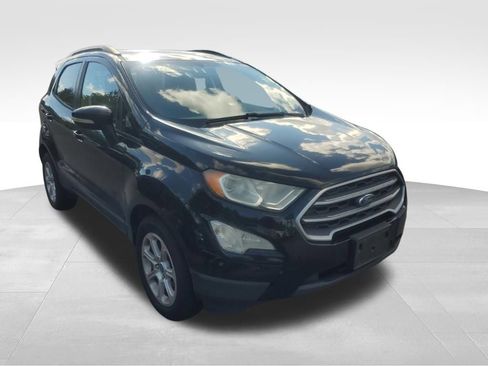 Used 2018 Ford EcoSport SE FWD image 10