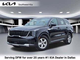 Certified 2026 Kia Sorento LX FWD video 1