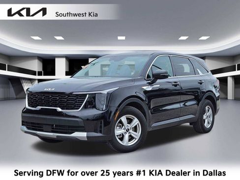 Certified 2026 Kia Sorento LX FWD image 1