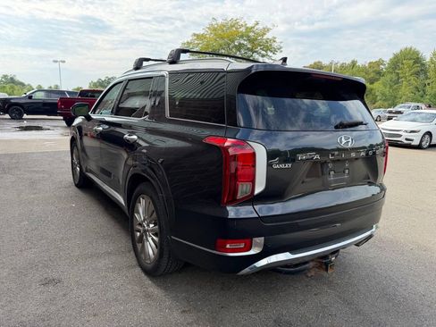 Used 2020 Hyundai Palisade Limited w/ Winter Weather Package AWD/4WD image 5