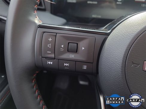 Certified 2025 Nissan Kicks SR w/ Interior Electronics Package image 27