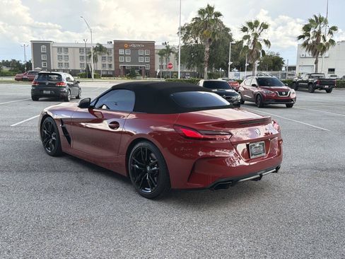 Used 2021 BMW Z4 M40i RWD image 5