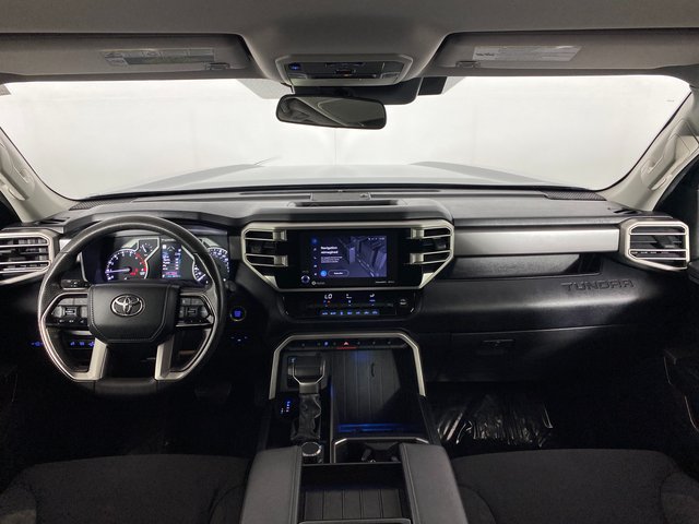 Used 2022 Toyota Tundra SR5 w/ SR5 Convenience Package RWD image 12