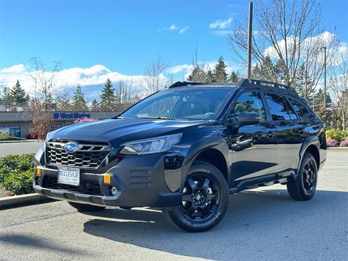Used 2023 Subaru Outback Wilderness image 32