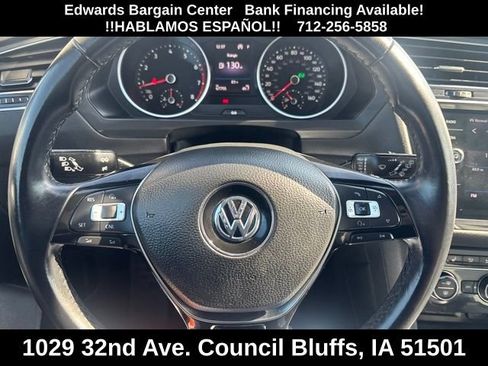 Used 2018 Volkswagen Tiguan SE AWD/4WD image 20