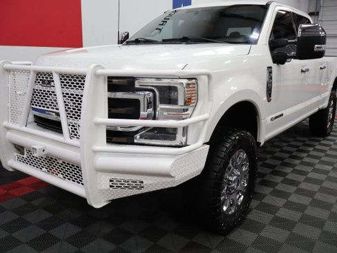 Used 2022 Ford F250 King Ranch w/ King Ranch Ultimate Package AWD/4WD image 4