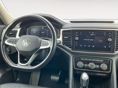 Used 2021 Volkswagen Atlas SEL FWD image 10