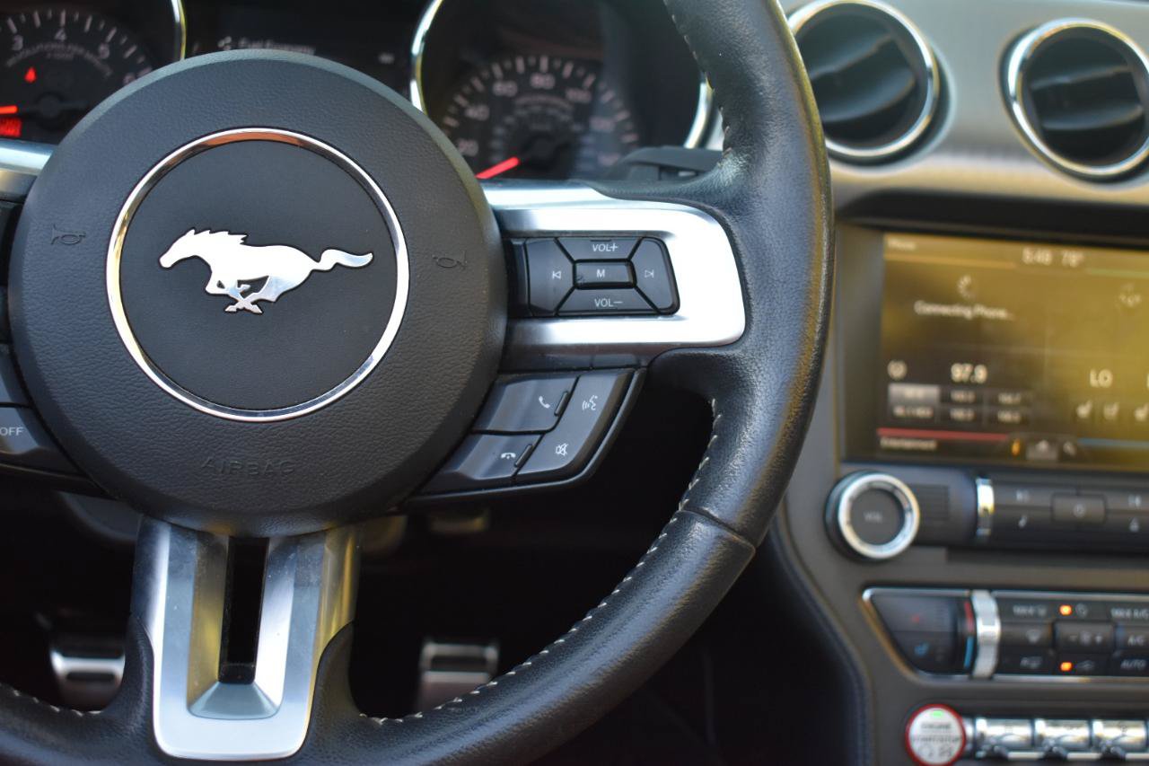 Used 2015 Ford Mustang GT Premium w/ Equipment Group 401A RWD image 27