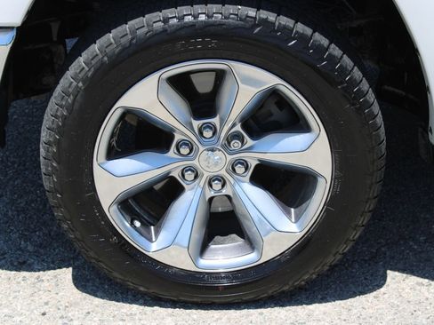 Used 2021 RAM 1500 Limited AWD/4WD image 8