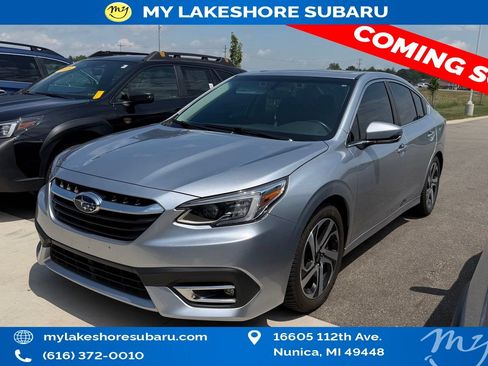 Certified 2022 Subaru Legacy Limited AWD/4WD image 3