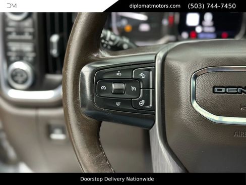 Used 2020 GMC Sierra 3500 Denali w/ Denali Ultimate Package image 34