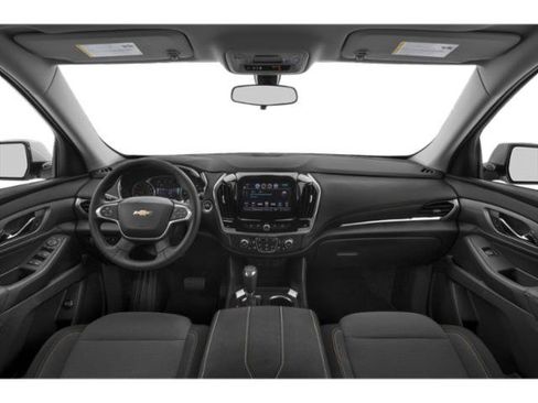 Used 2018 Chevrolet Traverse LT w/ LPO, Black Accent Package AWD/4WD image 11