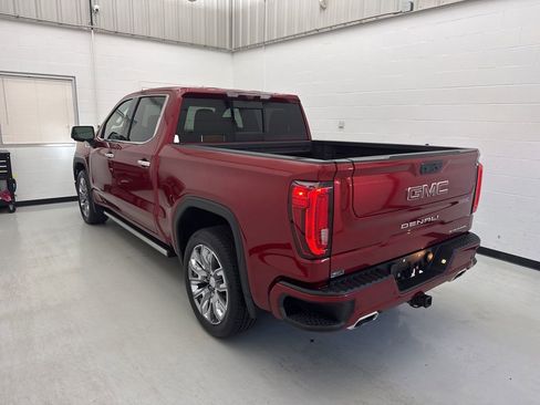Used 2023 GMC Sierra 1500 Denali w/ Denali Reserve Package AWD/4WD image 4