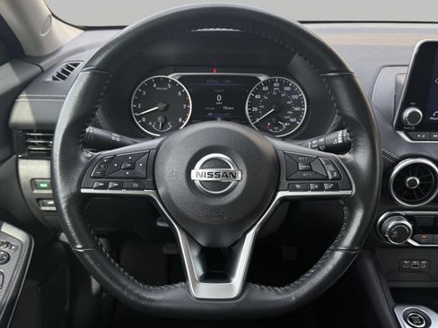 Used 2023 Nissan Sentra SV FWD image 28