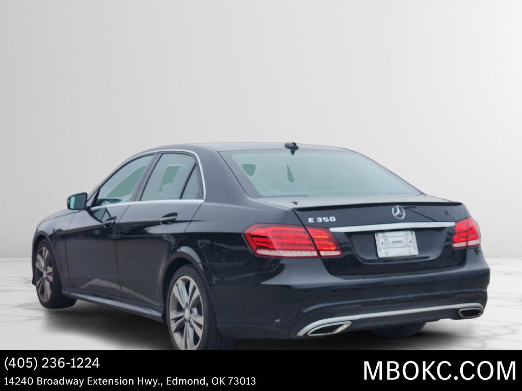 Used 2014 Mercedes-Benz E 350 Sedan image 5