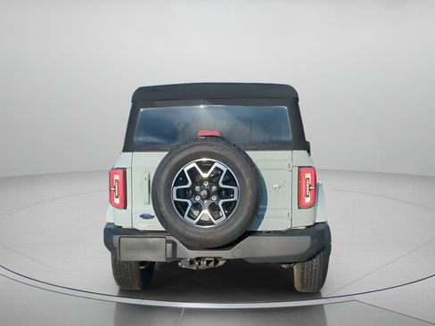 Certified 2024 Ford Bronco Outer Banks image 24