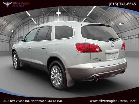 Used 2012 Buick Enclave Leather w/ Trailering Provision Package image 3