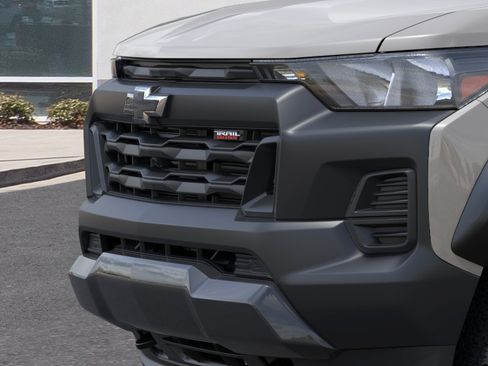 New 2026 Chevrolet Colorado Trail Boss AWD/4WD image 15