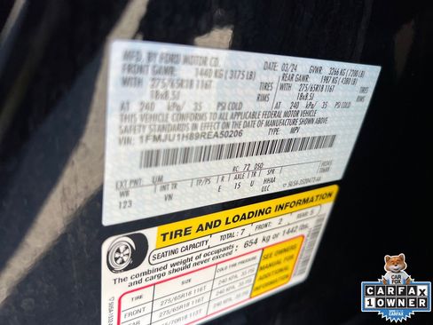 Used 2024 Ford Expedition XLT image 37