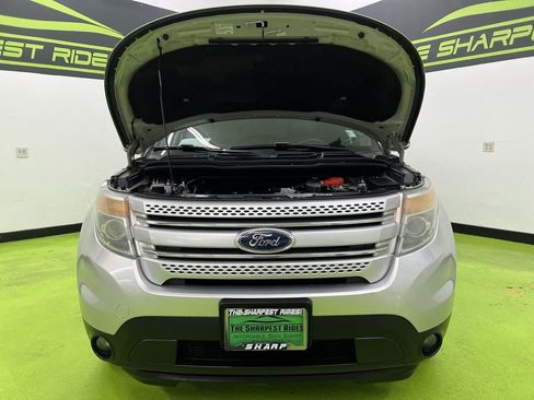 Used 2015 Ford Explorer Limited w/ Equipment Group 302A image 4