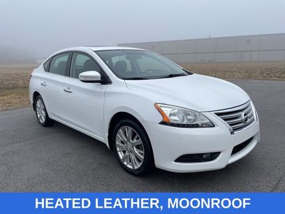 Used 2015 Nissan Sentra SL w/ SL Premium Package
