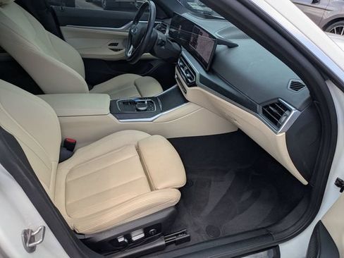 Used 2024 BMW i4 eDrive40 w/ Premium Package RWD image 30