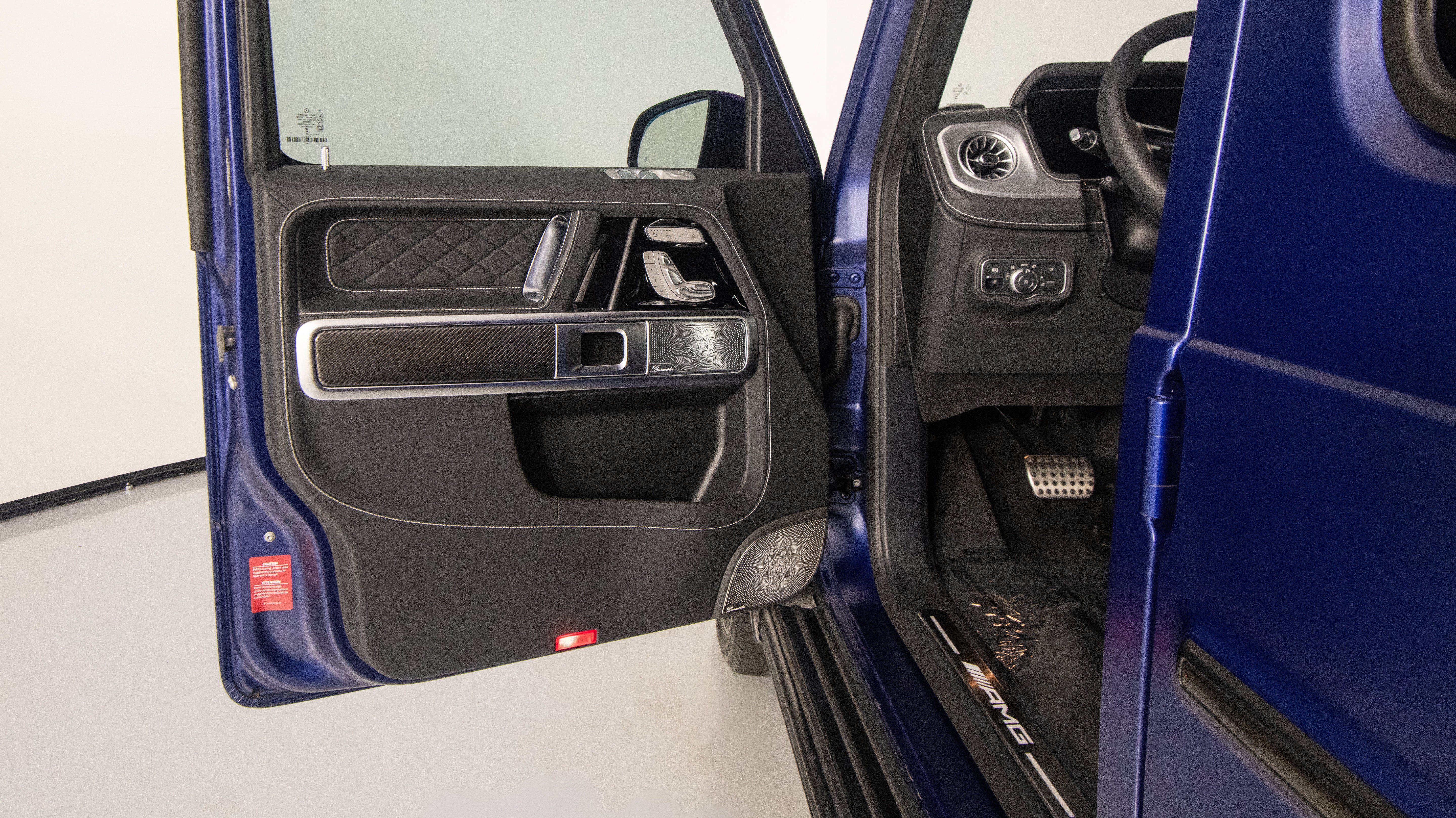 Used 2025 Mercedes-Benz G 63 AMG 4MATIC image 15