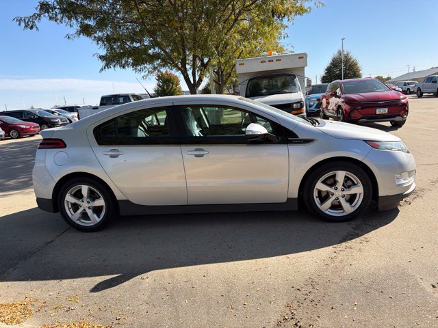 Used 2013 Chevrolet Volt Premium w/ Premium Trim Package FWD image 5