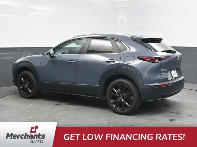 Used 2025 MAZDA CX-30 AWD 2.5 S w/ Preferred Package image 4