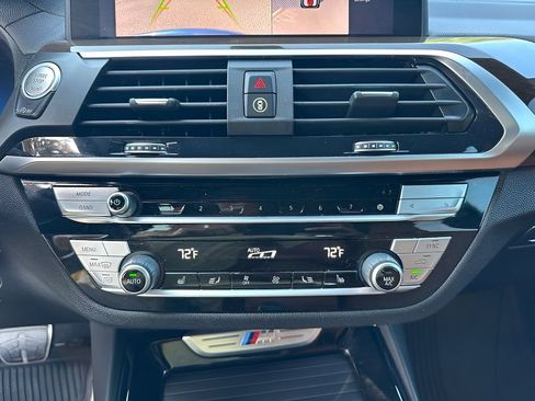 Used 2021 BMW X3 M40i w/ Executive Package AWD/4WD image 17