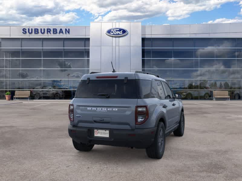 New 2026 Ford Bronco Sport Big Bend w/ Convenience Package AWD/4WD image 8