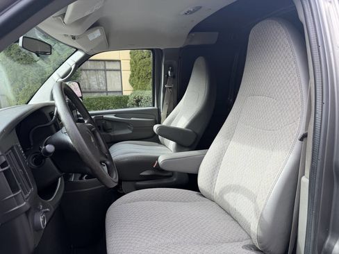 Used 2012 Chevrolet Express 1500 AWD w/ Cold Climate Package image 11