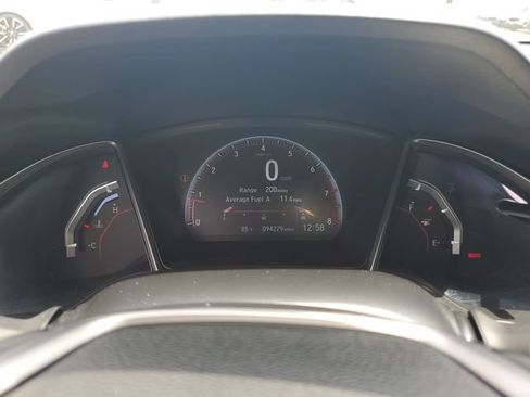 Certified 2018 Honda Civic Si image 30
