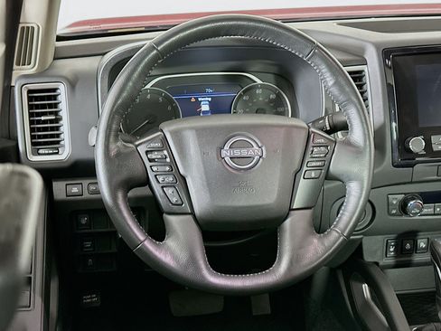 Used 2024 Nissan Frontier SL w/ Technology Package image 18