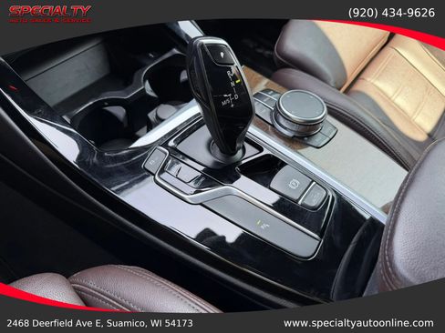 Used 2019 BMW X3 sDrive30i w/ Premium Package RWD image 28