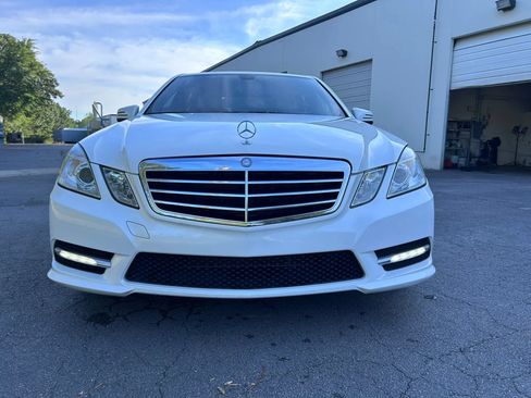 Used 2012 Mercedes-Benz E 350 Sedan image 12