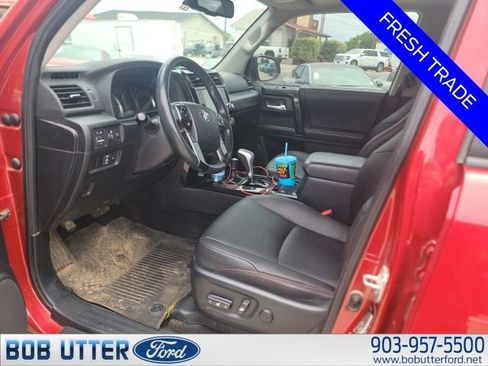 Used 2023 Toyota 4Runner TRD Off-Road Premium w/ Moonroof Package image 5