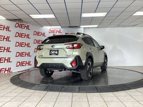 New 2026 Subaru Crosstrek 2.5i Limited AWD/4WD image 10