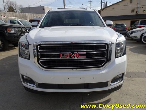 Used 2016 GMC Yukon XL SLT AWD/4WD image 2