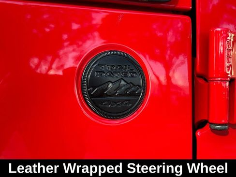 Used 2022 Jeep Wrangler Unlimited Sport image 28