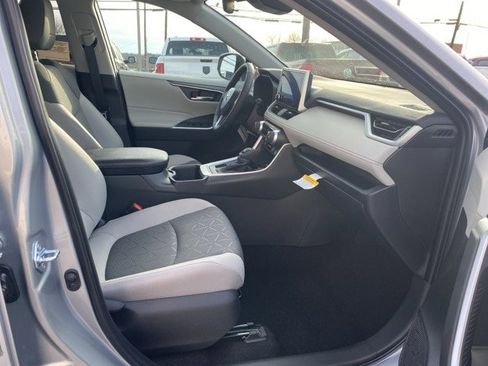 New 2025 Toyota RAV4 XLE image 42