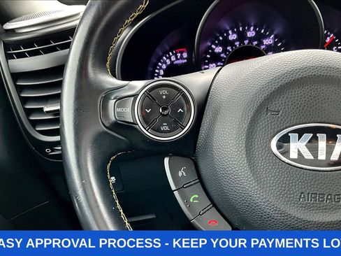 Used 2016 Kia Soul + w/ Designer's Package FWD image 13