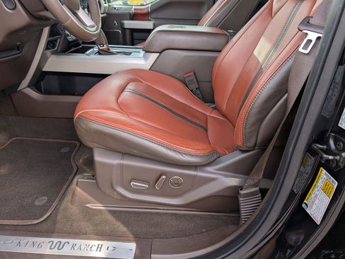 Used 2019 Ford F150 King Ranch w/ Equipment Group 601A Luxury image 11