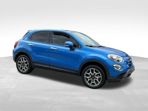 Used 2021 FIAT 500X Trekking w/ Trekking Value Package AWD/4WD image 19