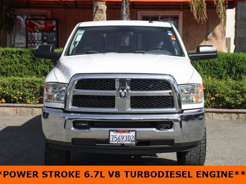 Used 2017 RAM 2500 SLT image 3