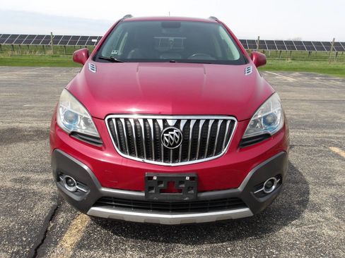 Used 2013 Buick Encore Convenience image 3