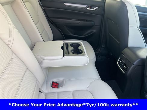 Used 2024 MAZDA CX-5 AWD 2.5 S w/ Preferred Package image 18