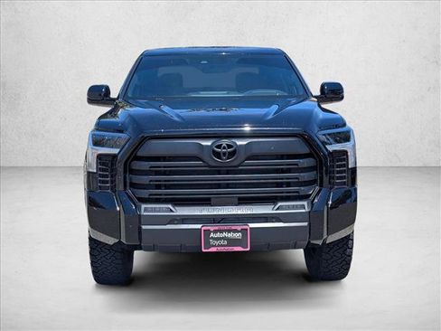 Used 2025 Toyota Tundra SR5 w/ SR5 Convenience Package AWD/4WD image 2