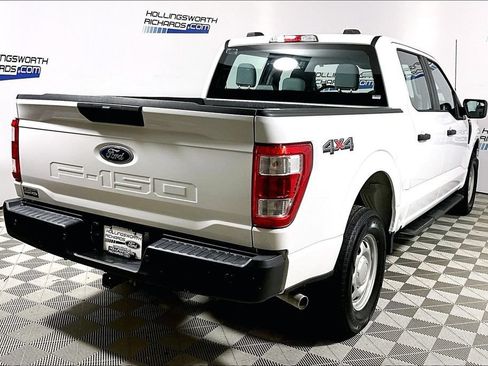 Used 2022 Ford F150 XL w/ Trailer Tow Package AWD/4WD image 9