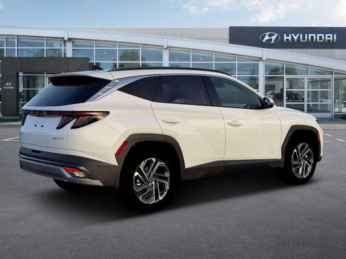 New 2026 Hyundai Tucson Limited image 8